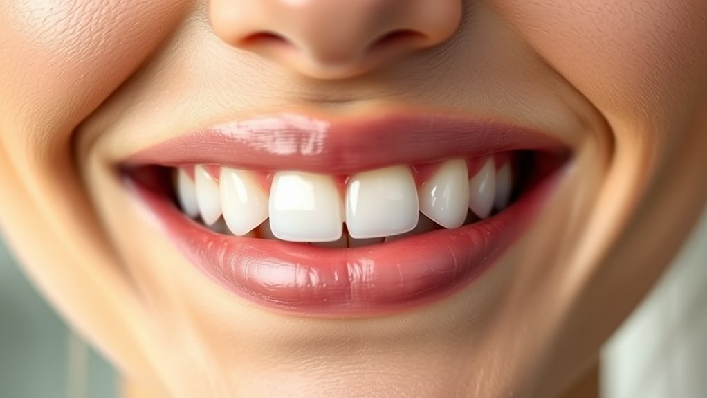 gentle safe whitening options