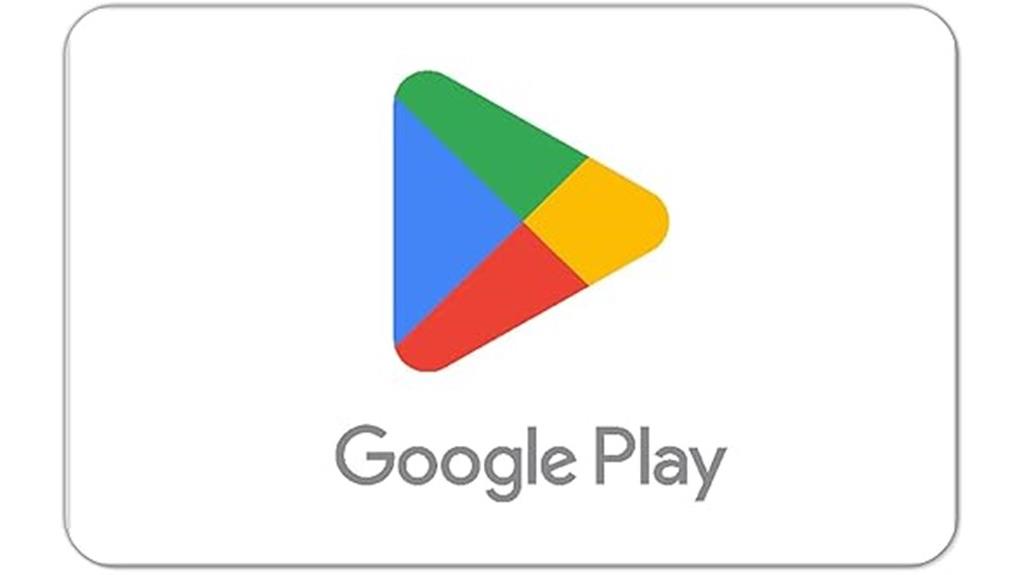google play digital code
