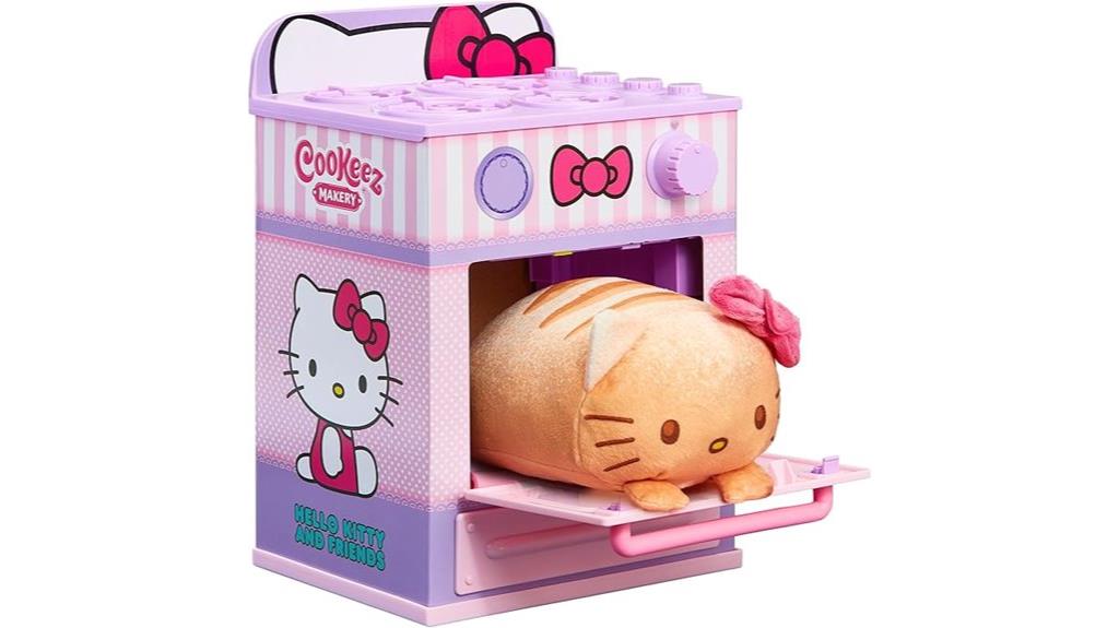 hello kitty playset surprise