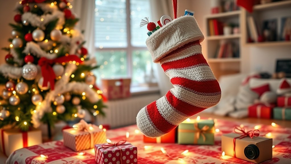 holiday gifts for college students