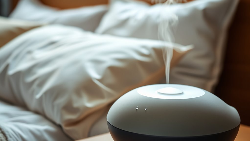 humidifier selection criteria