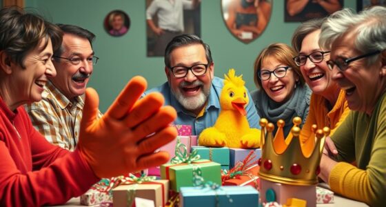 humorous adult gag gift ideas