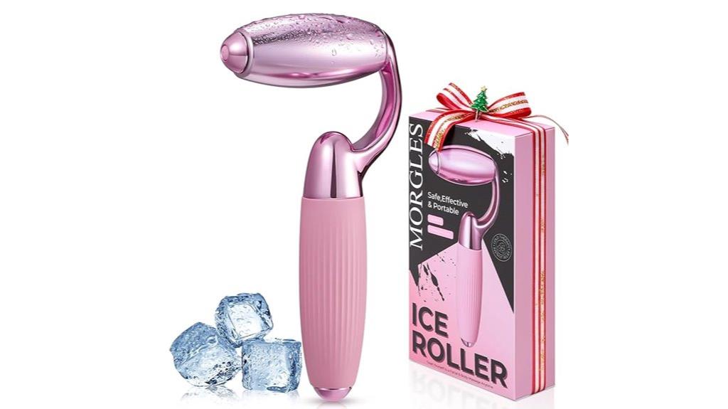 ice face roller for skin