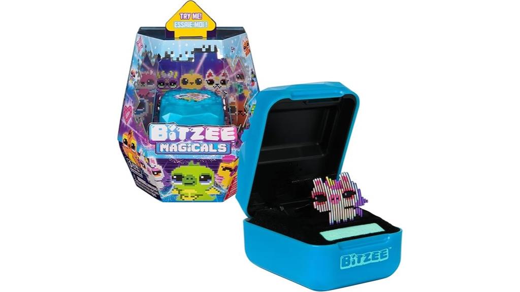 interactive animal toy set