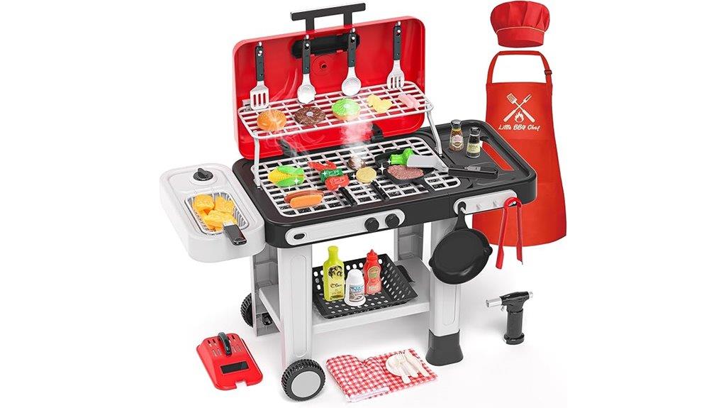 interactive kids play set