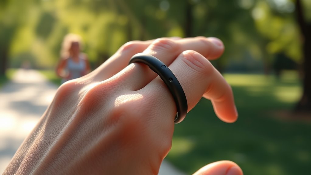 key fitness tracking features