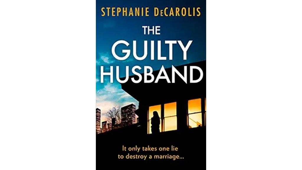 marriage deception and suspense