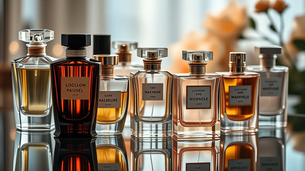 personal scent preferences matter