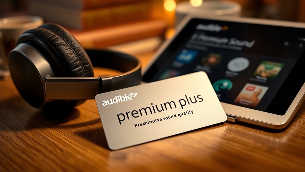 personalized audible gift choices