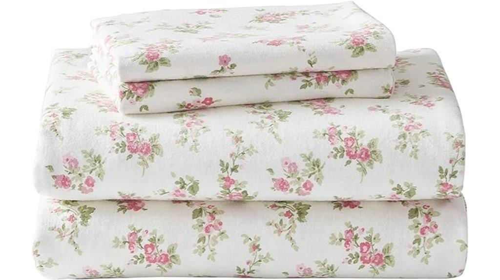 queen size flannel bedding
