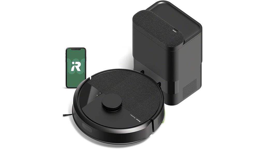 roomba 105 with dock
