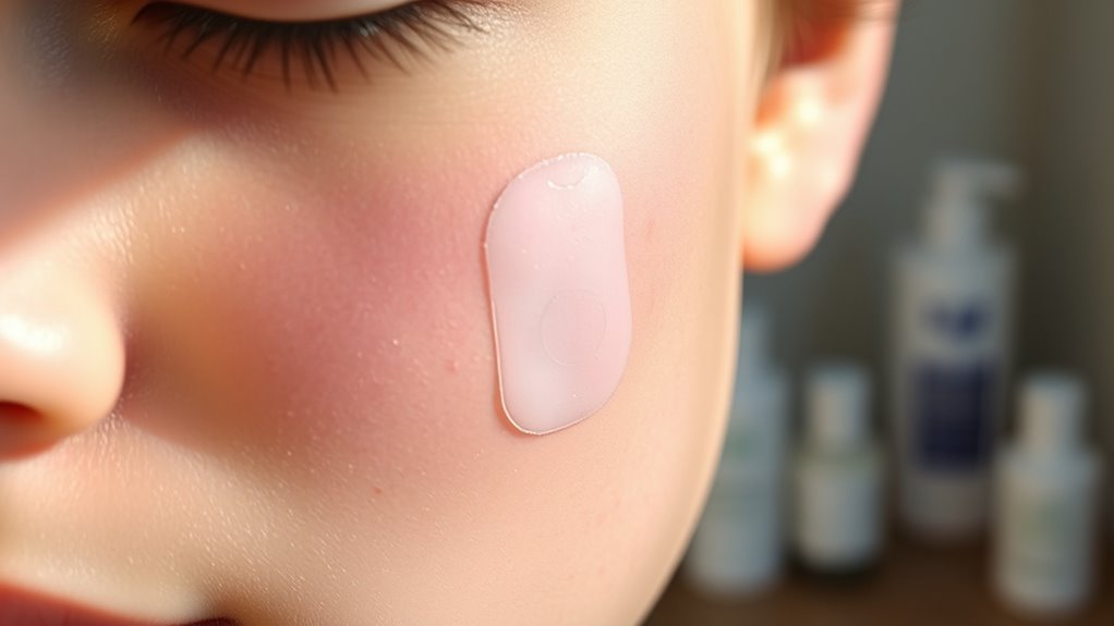 sensitive discreet flexible comfortable