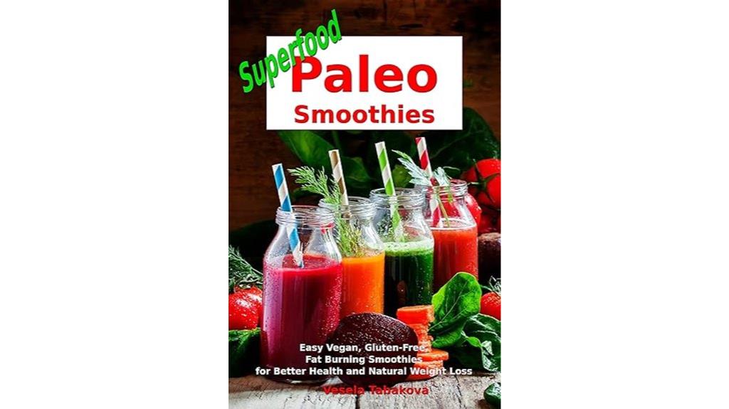 superfood paleo smoothies