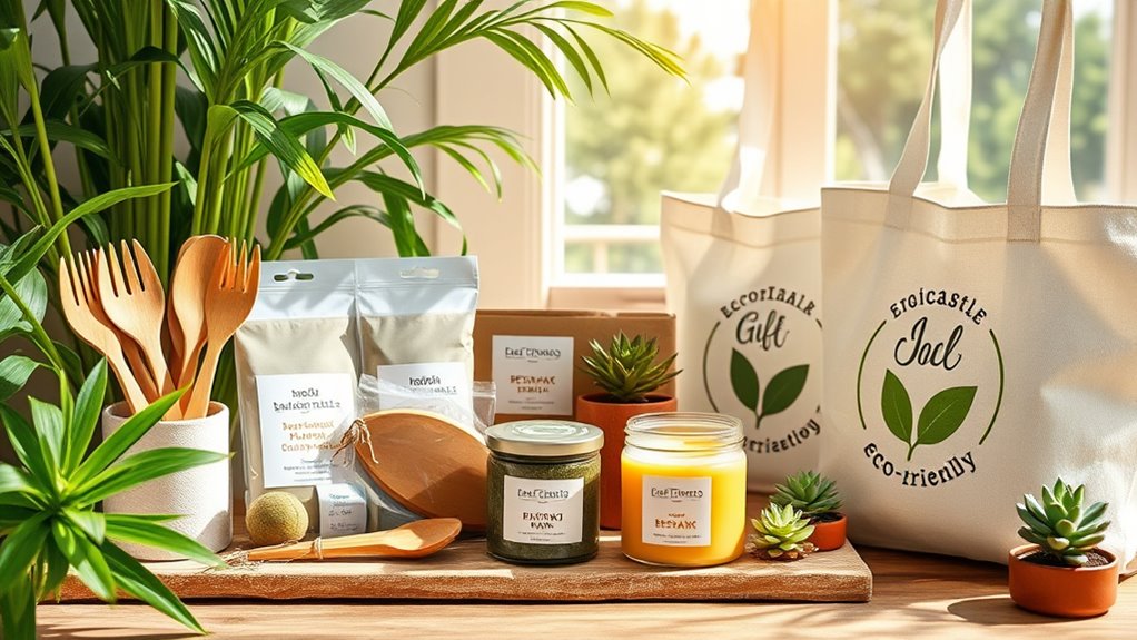 sustainable durable personalized gifts