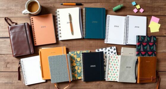 top 15 2026 organizing planners