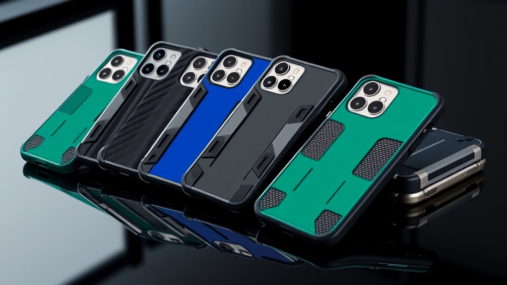 top 2025 iphone 17 max cases