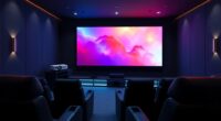 top 4k home theater projectors