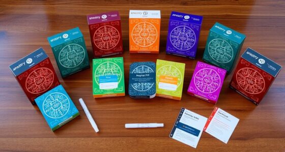 top ancestry dna kits