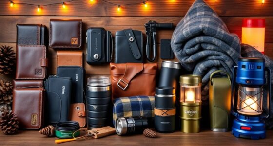 top camping gift ideas