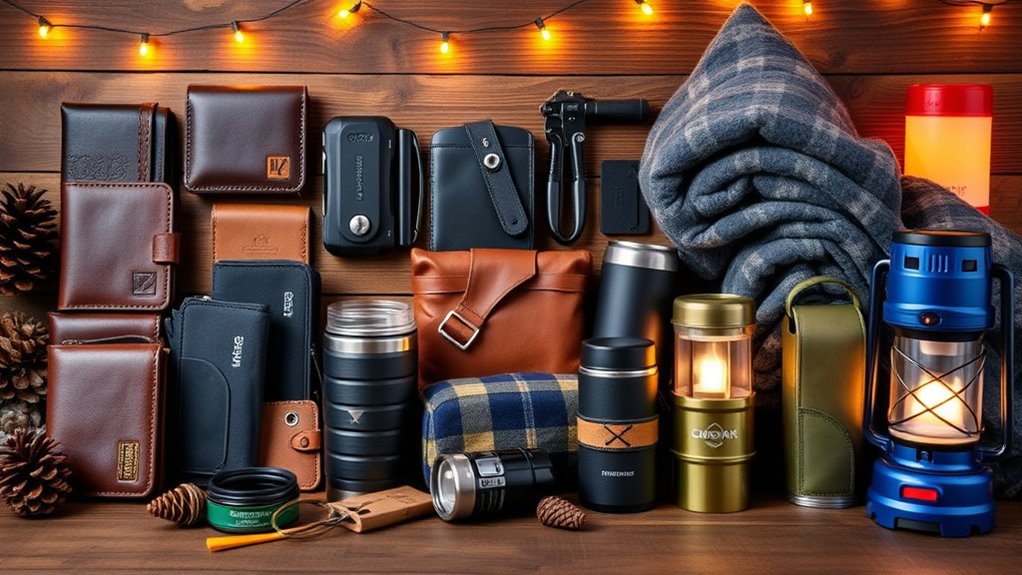 top camping gift ideas