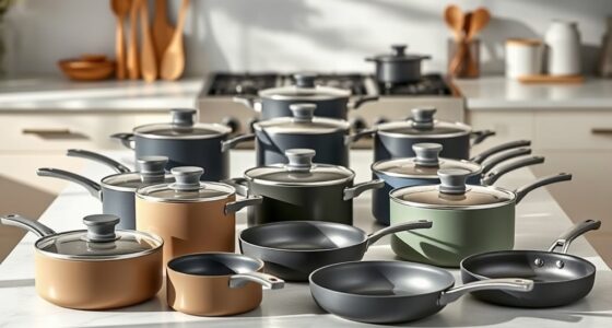 top caraway cookware sets