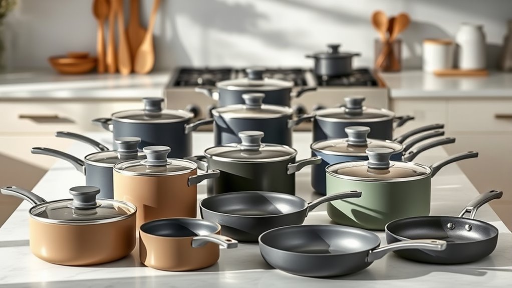 top caraway cookware sets