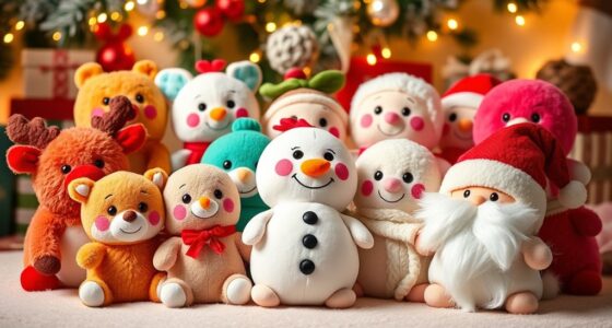 top collectible holiday squishmallows