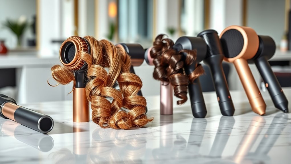 top dyson airwrap alternatives