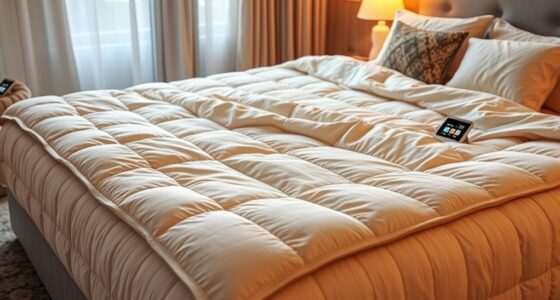 top electric king size blankets