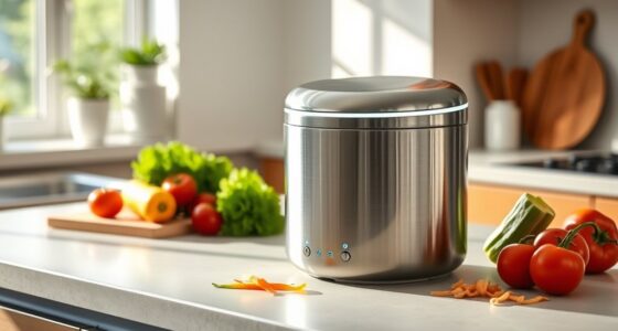 top electric kitchen composters