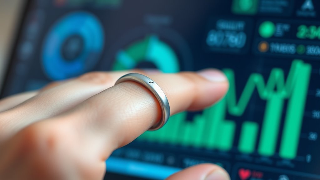 top fitness smart rings