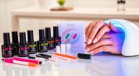 top gel nail kits