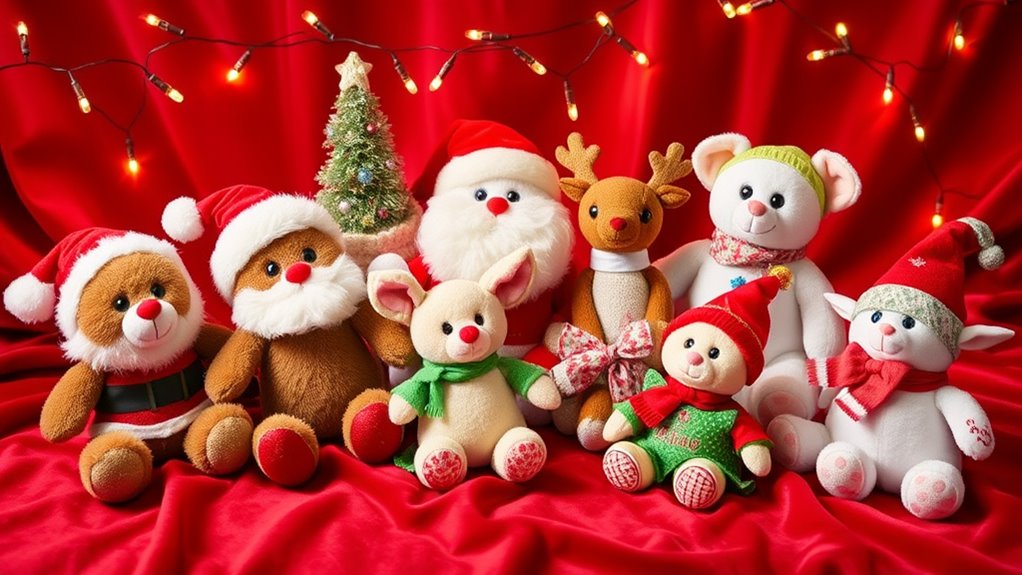 top holiday jellycat gifts