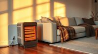 top large room space heaters