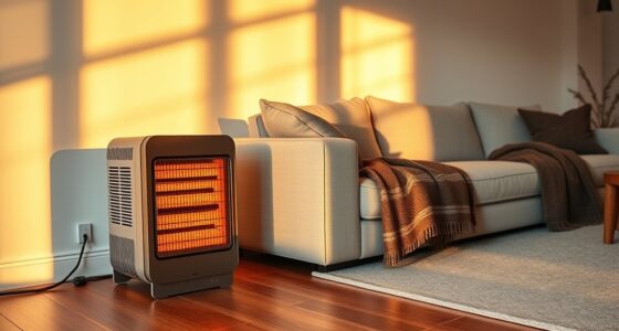 top large room space heaters