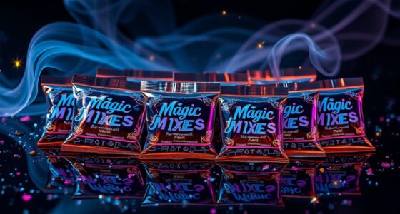 top magic mixies refill packs