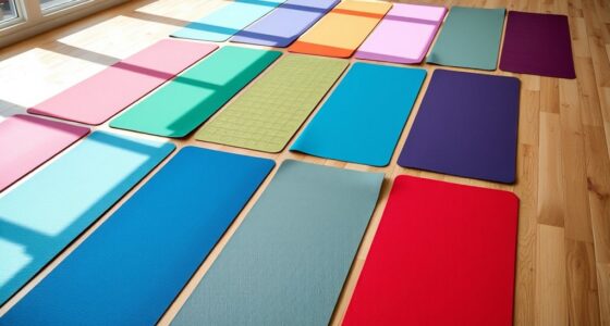 top non slip yoga mats