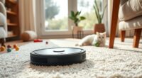 top pet hair robot vacuums