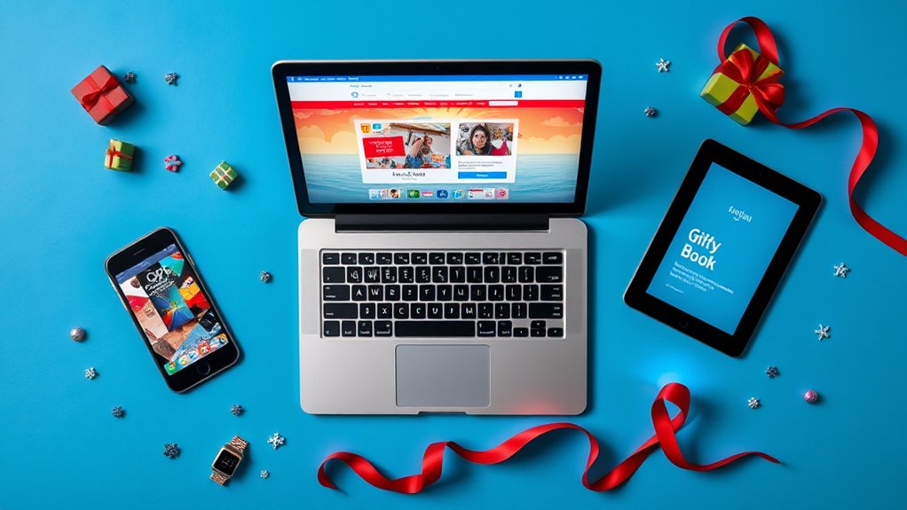 top quick digital gift ideas