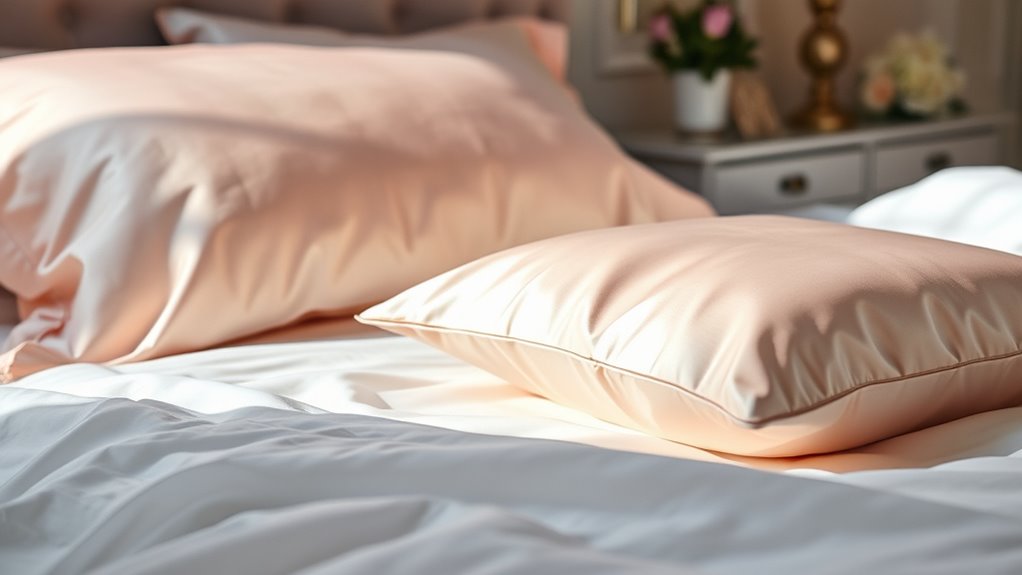 top silk pillowcases for beauty