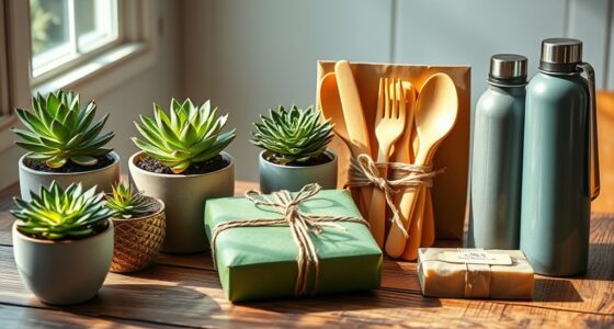 top sustainable gift ideas