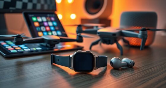 top tech gifts for dad