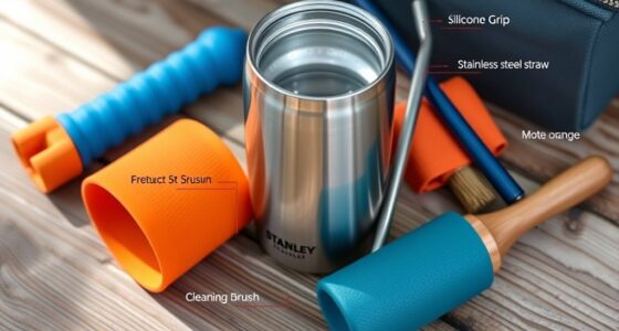 top tumbler accessory list
