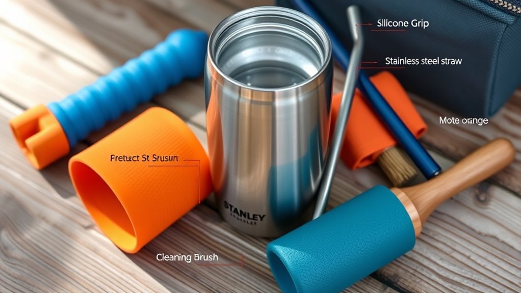 top tumbler accessory list