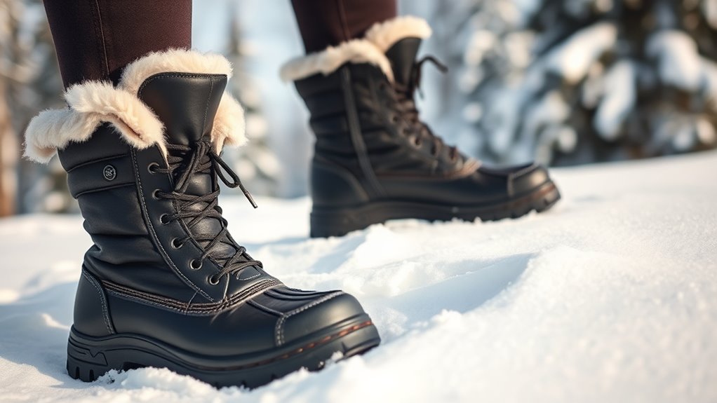 top waterproof winter boots