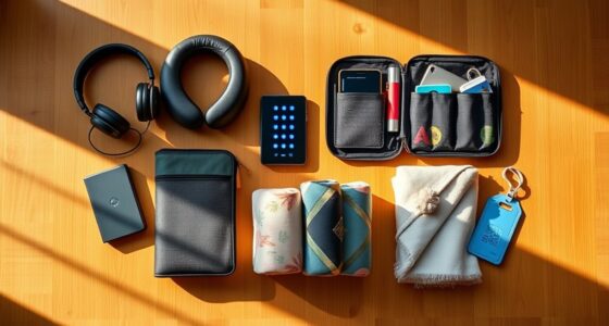 travel gifts for frequent flyers