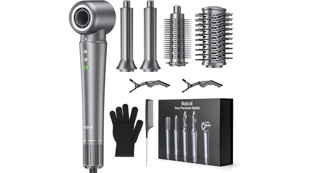 versatile hair styling tool