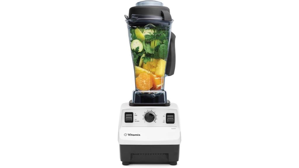 vitamix 5200 64 ounce blender