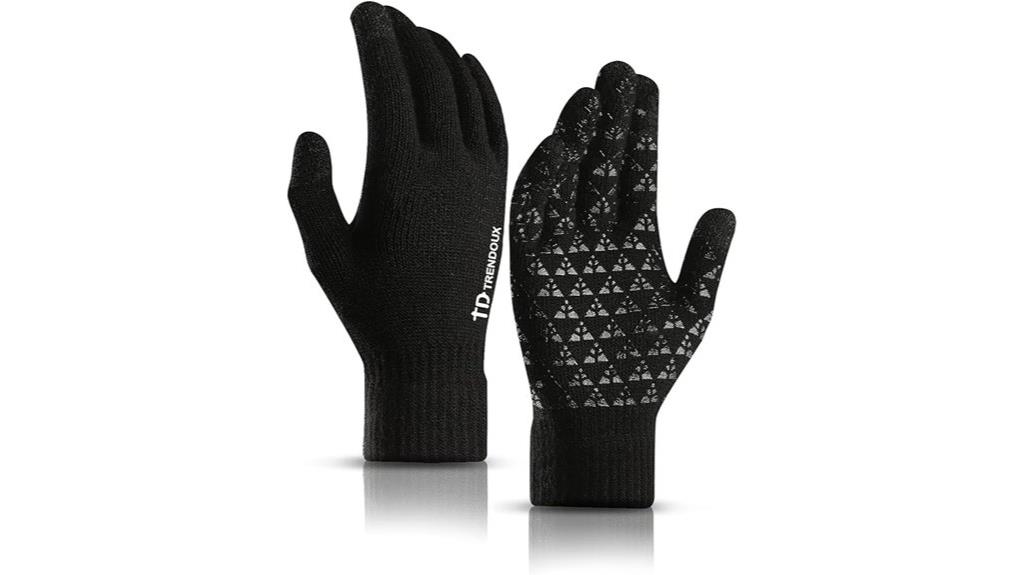 winter thermal gloves