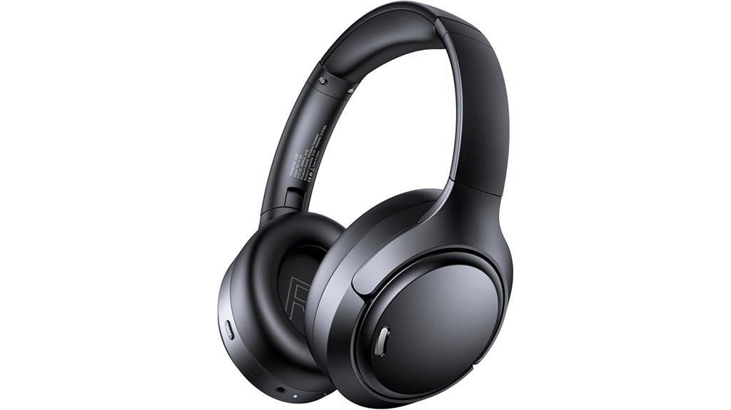 wireless noise canceling headphones